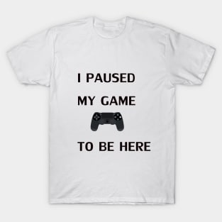 Funny Gaming Shirts , unisex T-Shirt